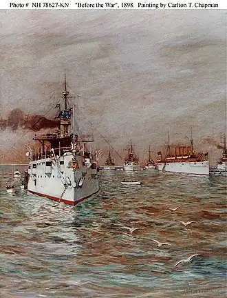 Image illustrative de l’article North Atlantic Squadron