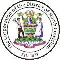 Blason de North Cowichan