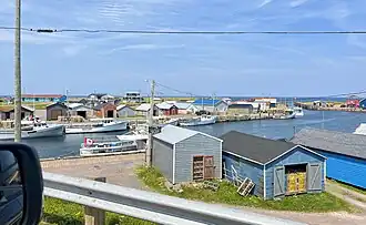 North Lake (Île-du-Prince-Édouard)