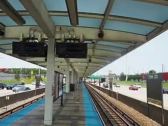 Image illustrative de l’article 79th (métro de Chicago)