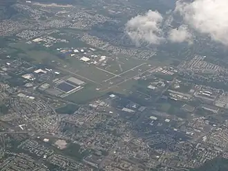 Image illustrative de l’article Northeast Philadelphia Airport