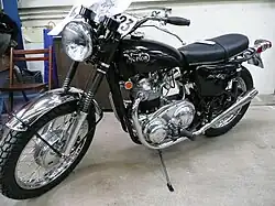 Norton Ranger 1968