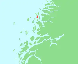 Image illustrative de l’article Gjerdøya