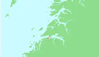 Image illustrative de l’article Knaplundsøya