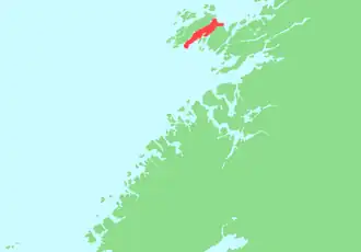 Image illustrative de l’article Mellom-Vikna