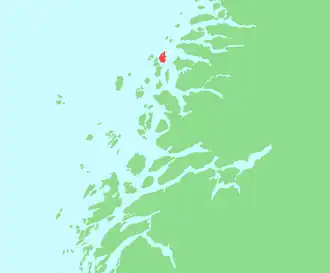 Image illustrative de l’article Rødøya