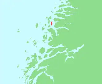 Image illustrative de l’article Renga (Rødøy)