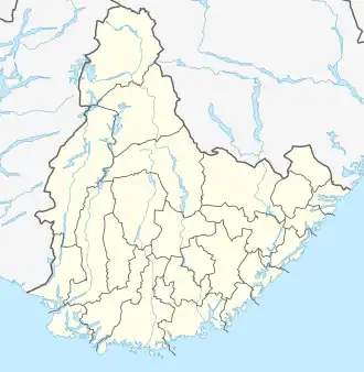 Voir sur la carte administrative d'Agder