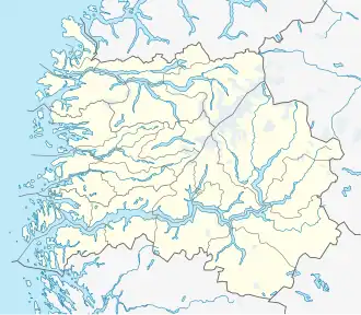 (Voir situation sur carte : Sogn og Fjordane)