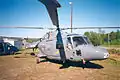 Westland Lynx de la Garde côtière norvégienne