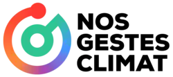 Logo de Nos gestes climat
