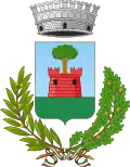 Blason de Nosate