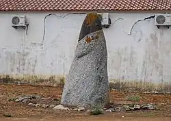 Image illustrative de l’article Menhir de Courela da Casa Nova