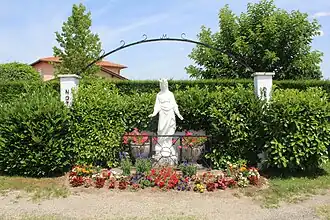 Notre-Dame de Pain Blanc.