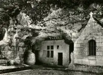 Image illustrative de l’article Chapelle Notre-Dame-de-Lorette de Saint-Épain