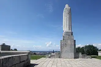 Notre-Dame de la Libération.