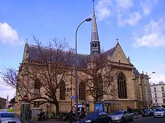 Image illustrative de l’article Basilique Notre-Dame-de-Boulogne