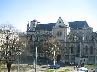 Image illustrative de l’article Basilique Notre-Dame de Genève