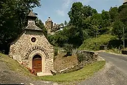 La chapelle Notre-Dame del Boy.