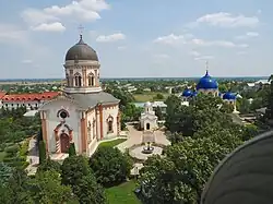 Monastère de Noul Neamț