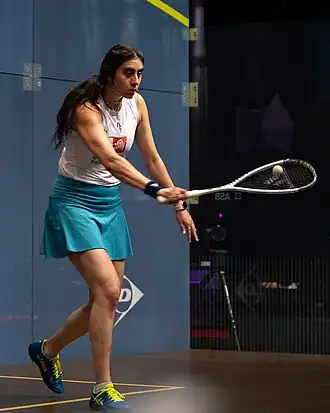 Image illustrative de l’article Nour El Sherbini