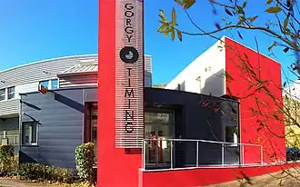 illustration de Gorgy Time