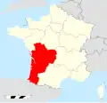 Nouvelle-Aquitaine