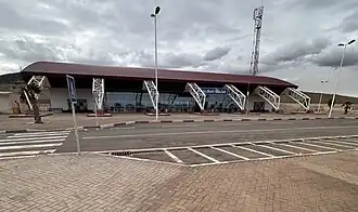 Image illustrative de l’article Gare de Saïda