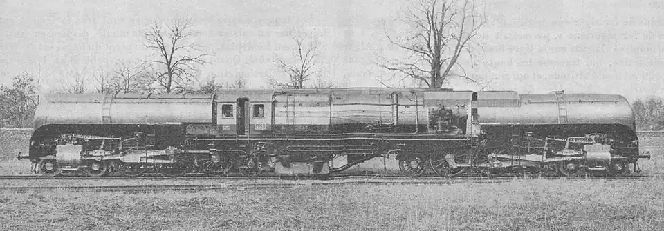 Vue latéral