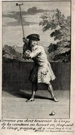 Comme on doit tourner le corps de la ceinture en haut en frappant le coup