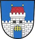 Blason de Nová Cerekev