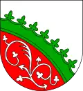 Blason de Nová Paka