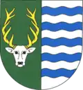 Blason de Nová Ves