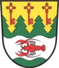 Blason de Nová Ves