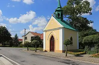 Nová Ves u Jarošova