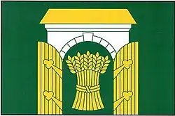 Drapeau de Nová Ves u Jarošova