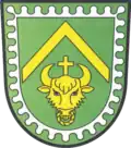 Blason de Nový Dům