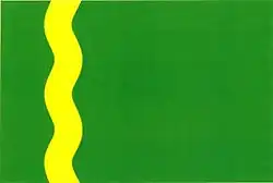 Drapeau de Nový Jimramov