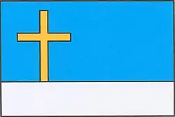 Drapeau de Nový Kramolín