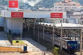 Image illustrative de l’article Gare de Franco da Rocha