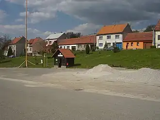 Nová Lhota (district de Hodonín)