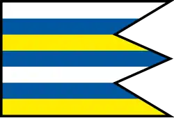 Drapeau de Nová Dedinka