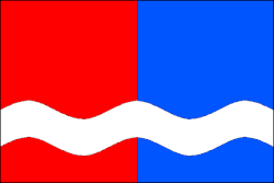 Drapeau de Nové Hamry