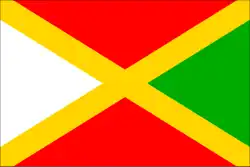 Drapeau de Nové Sedlo