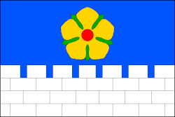 Drapeau de Nové Hrady