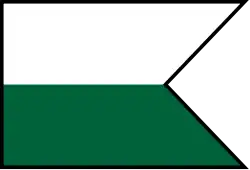 Drapeau de Nové Mesto nad Váhom