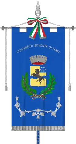 Drapeau de Noventa di Piave