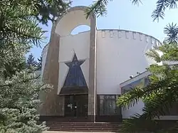 Musée de la bataille de Kiev (1943), classé.