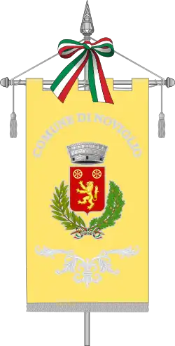 Drapeau de Noviglio