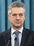 Robert Golob2022-présent.